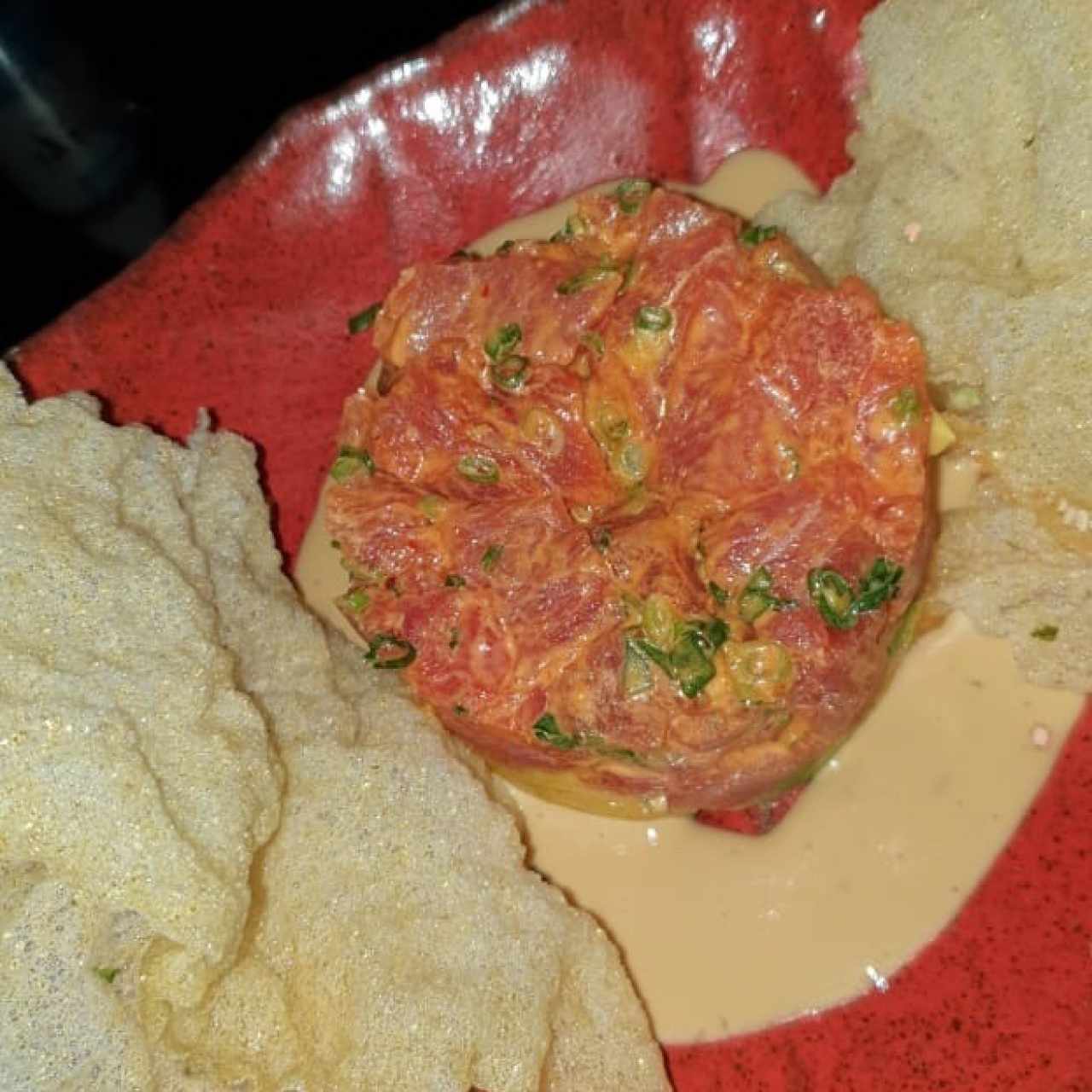 TARTAR DE SALMÓN