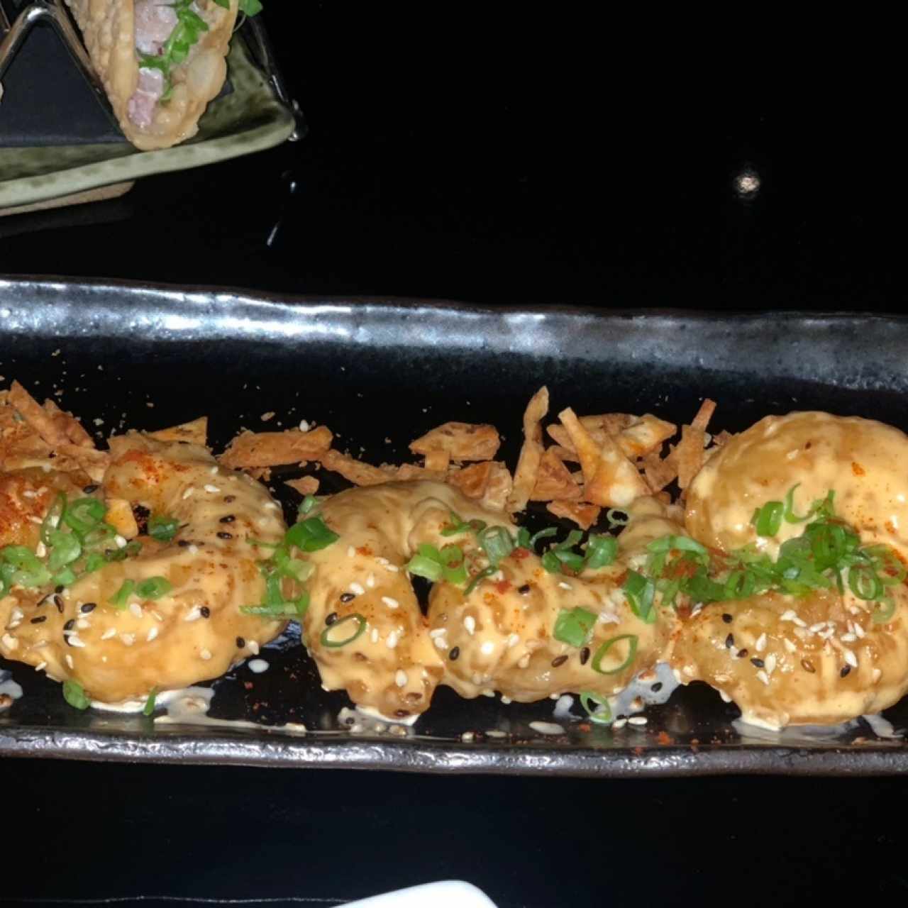 SHRIMP TEMPURA