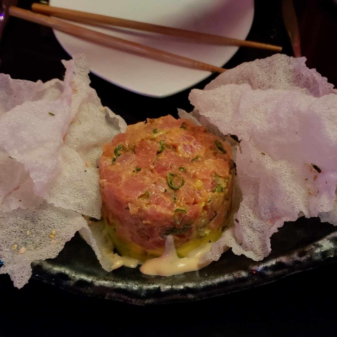 TARTAR DE ATÚN