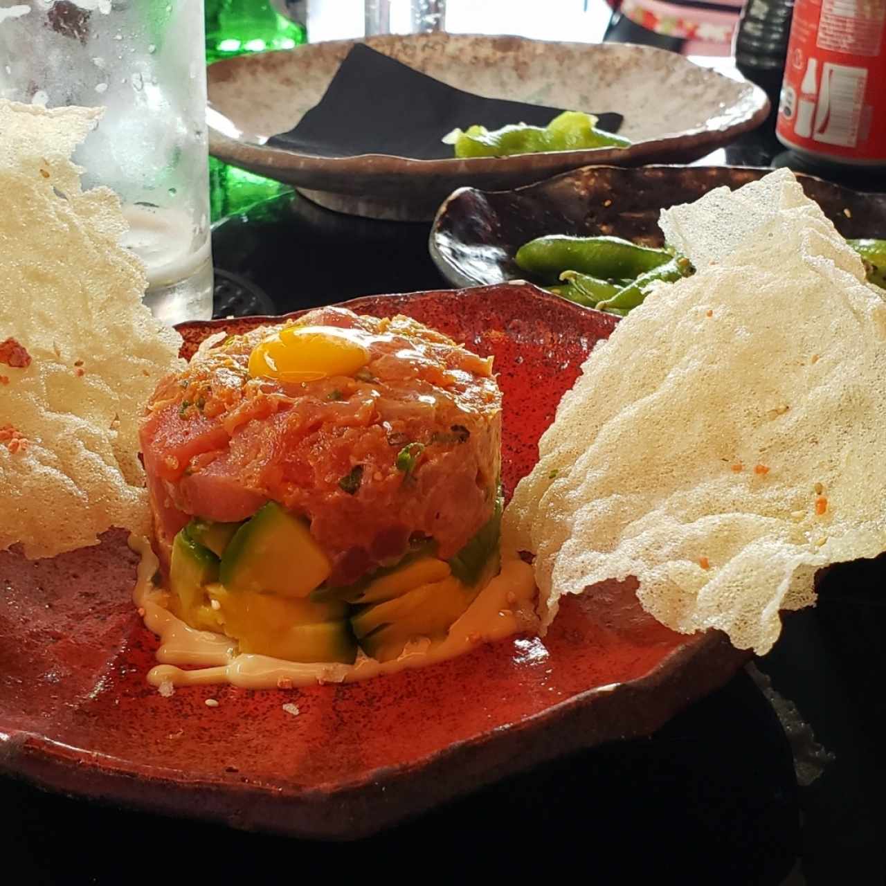 TARTAR DE ATÚN