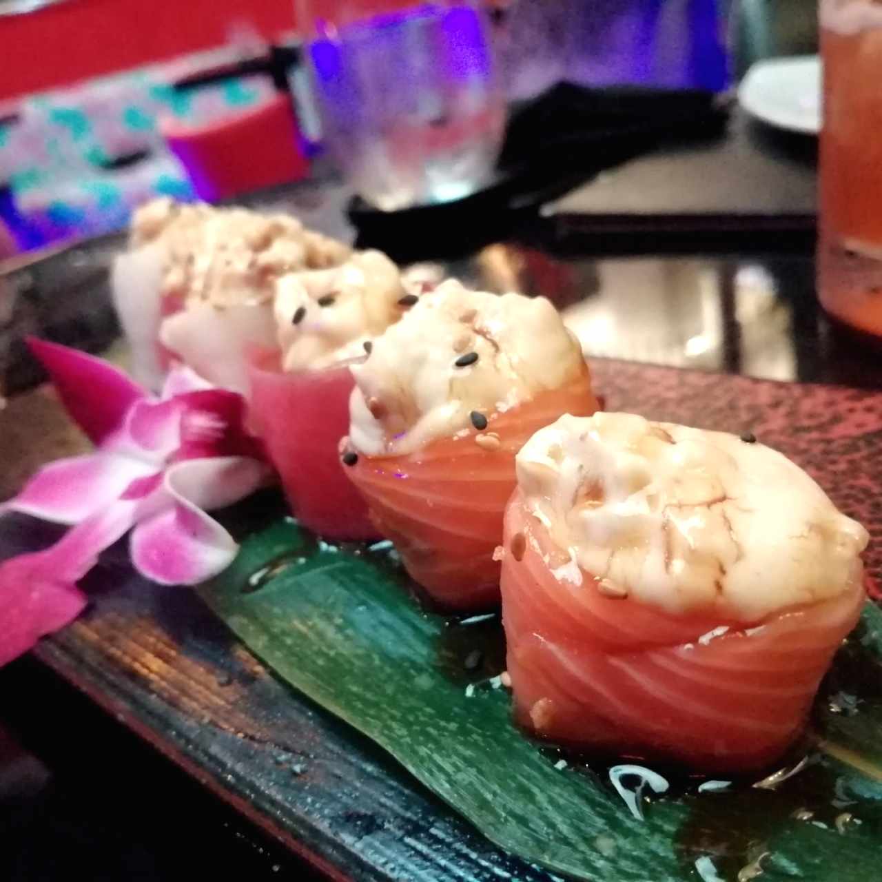 ROLLS - TRIO DE OKINAWA