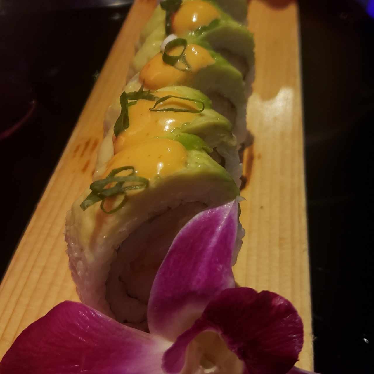 ROLLS - DRAGON ROLL