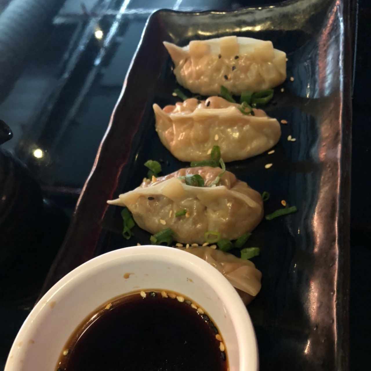 GYOZAS