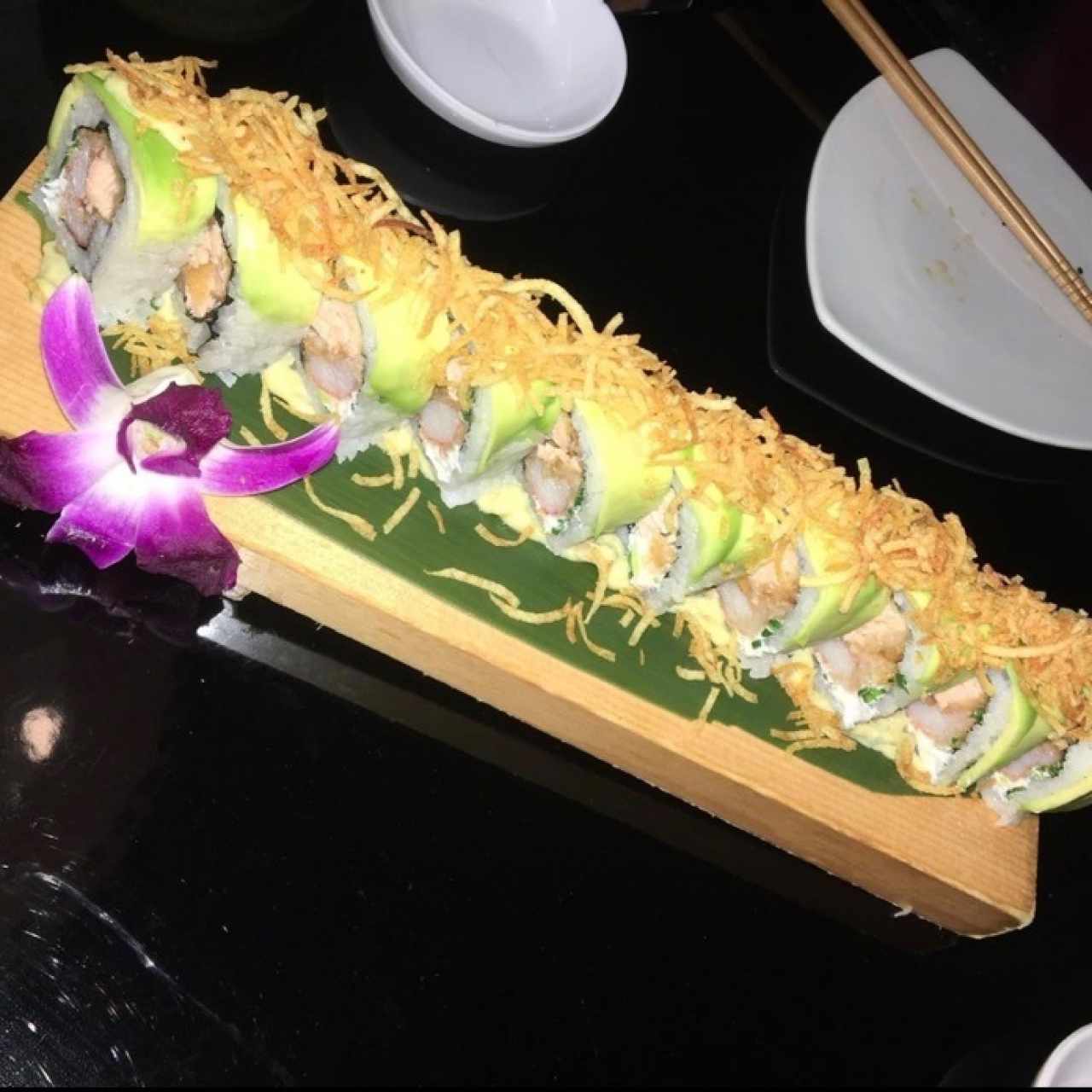 Bajiru roll 