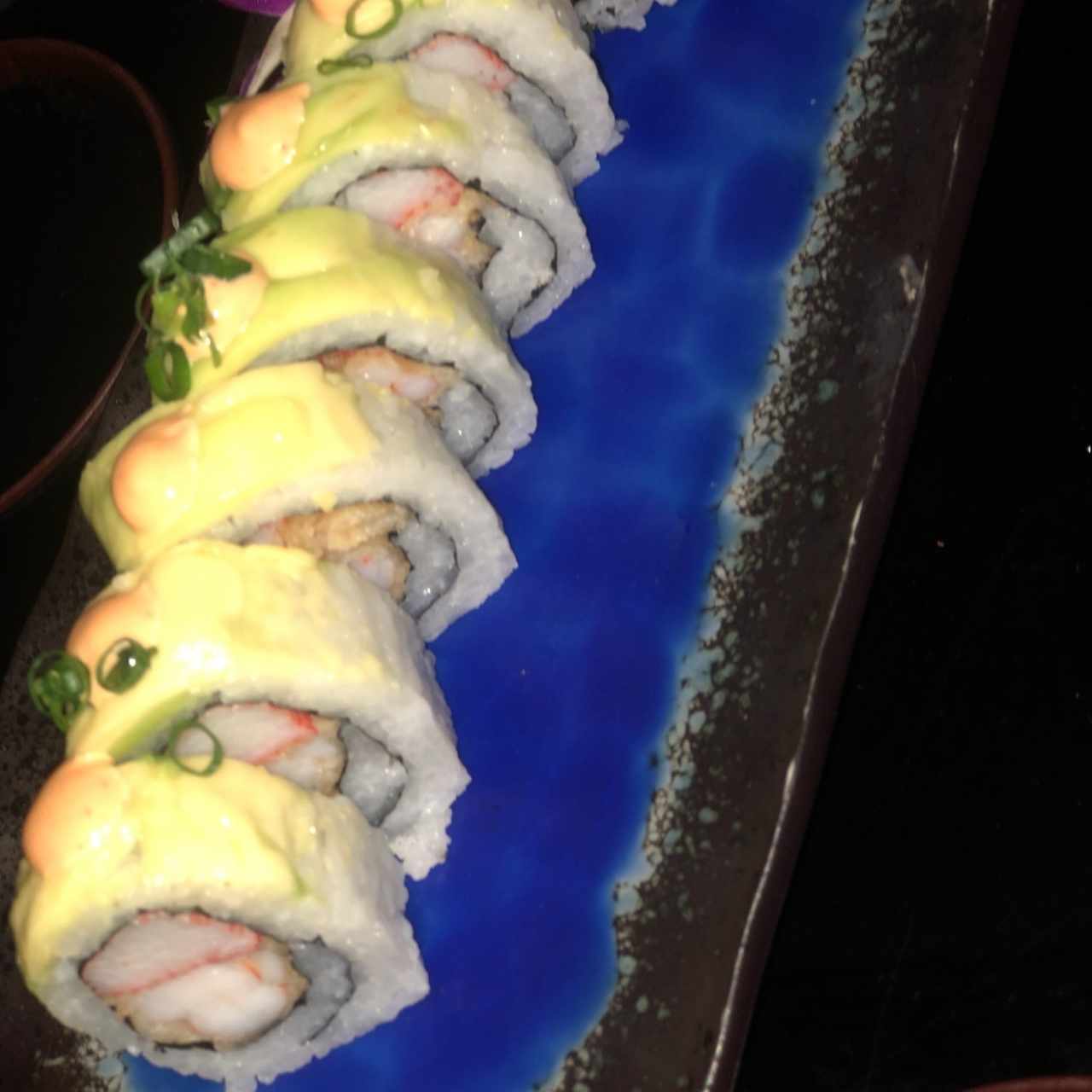 DRAGON ROLL