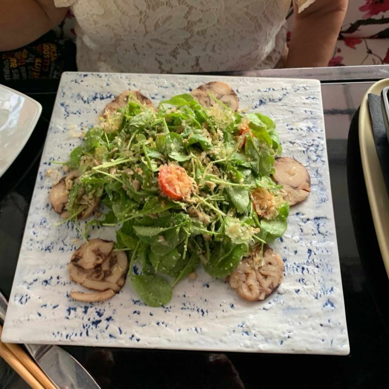 ENSALADAS - CHAWANMUCHI SALAD