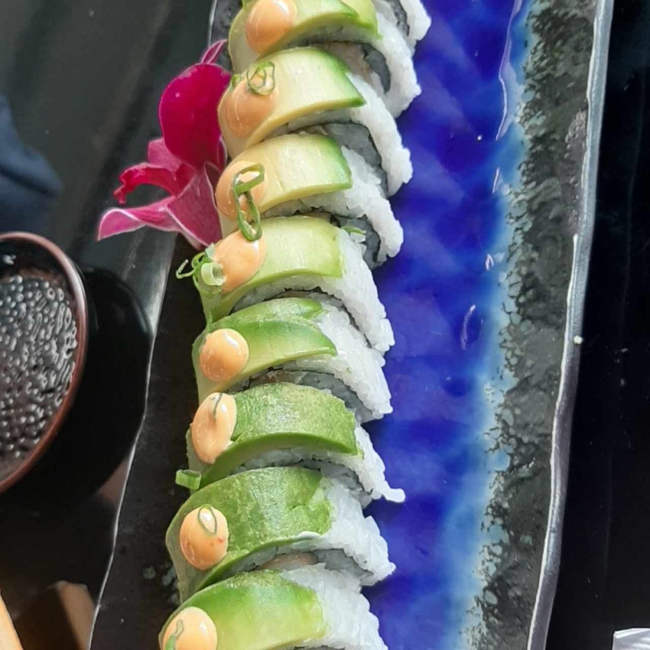 Dragón Roll