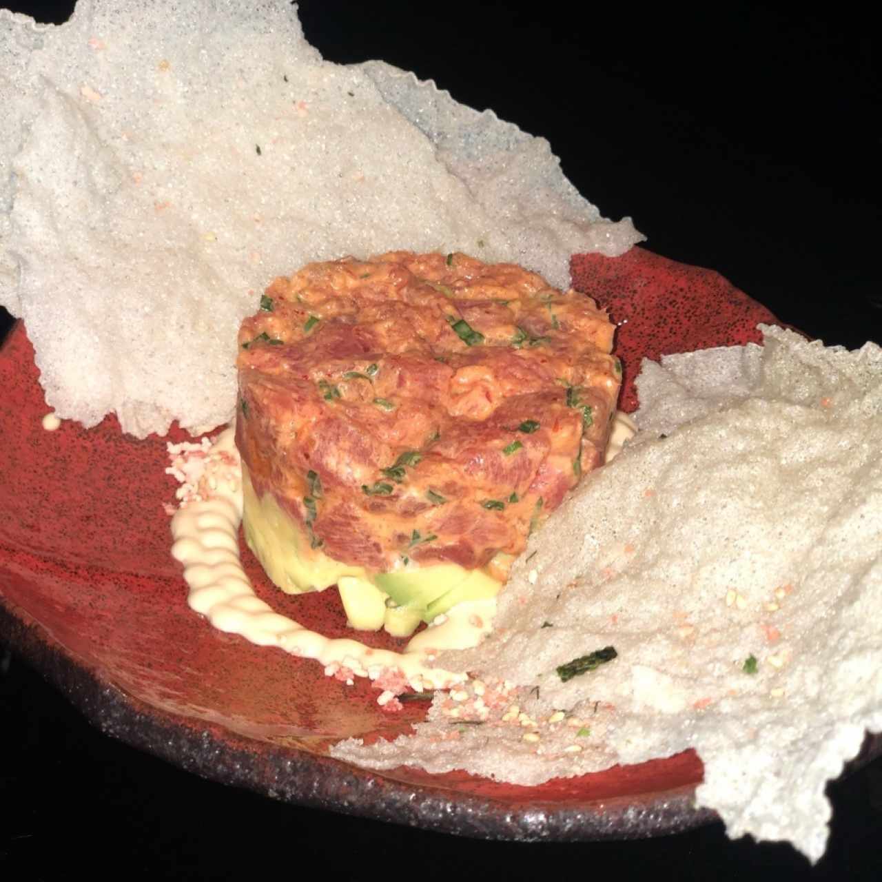 TARTAR DE ATÚN