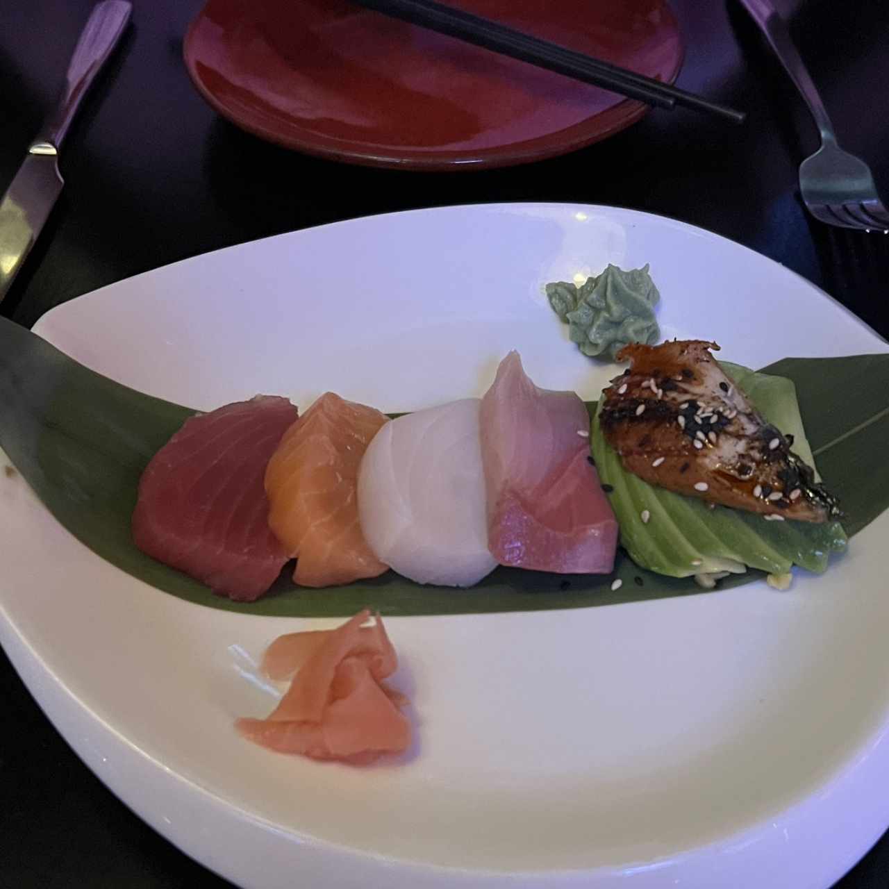 Crudos - Mix de Sashimi