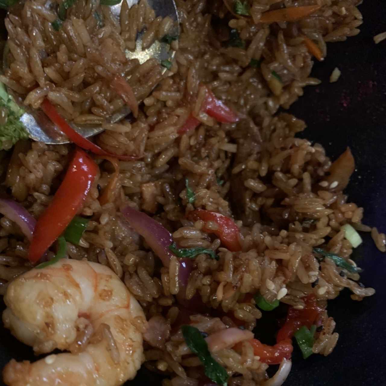 ARROZ THAI