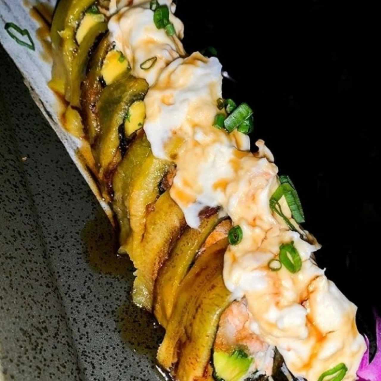 ROLLS - SWEET GEISHA ROLL