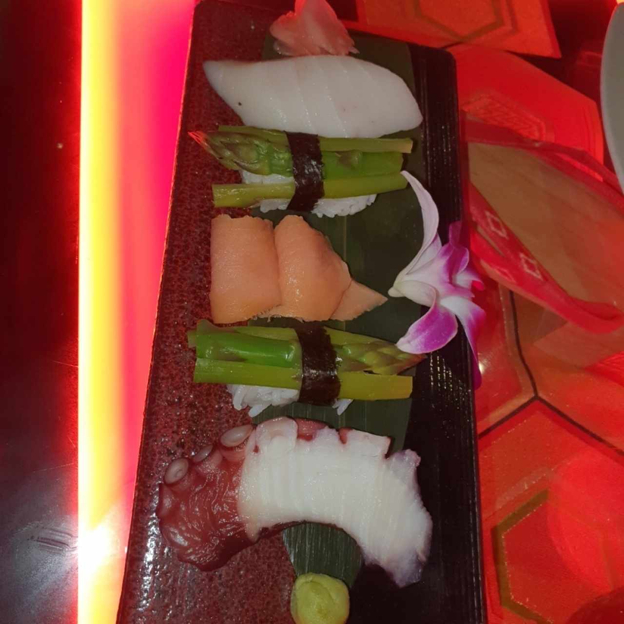 sashimi