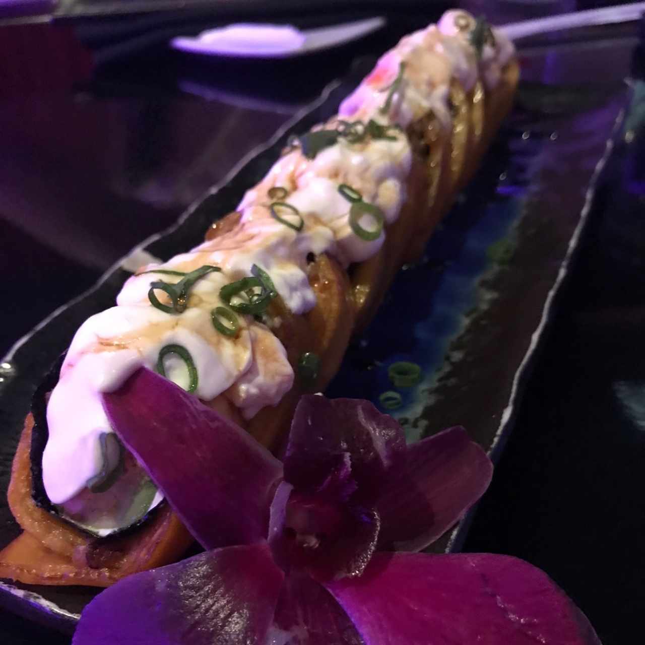 ROLLS - SWEET GEISHA ROLL