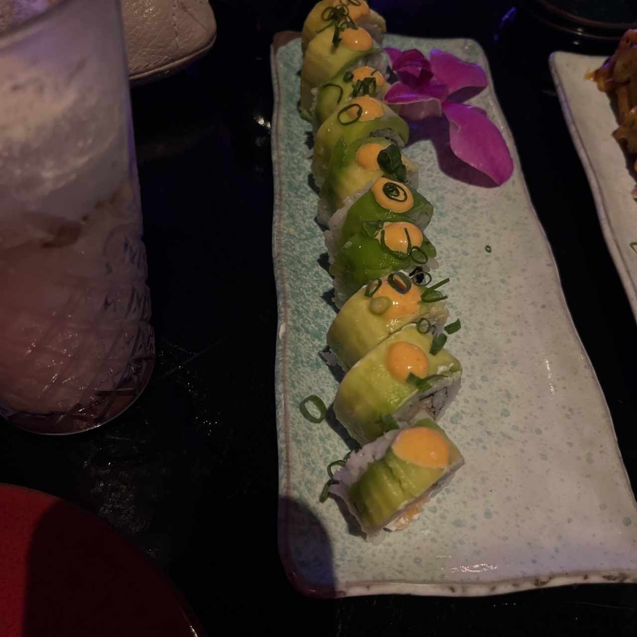 ROLLS - DRAGON ROLL