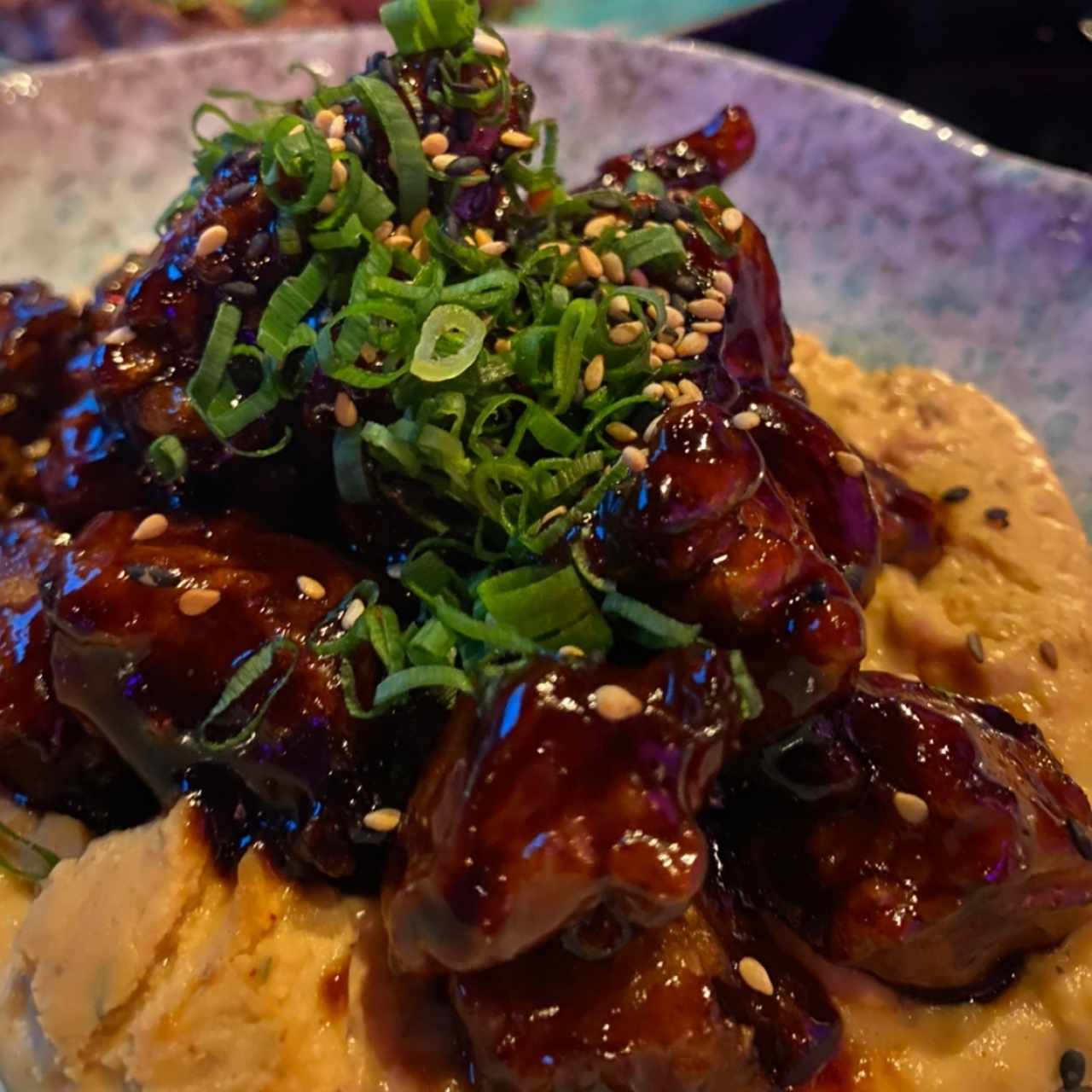 MOMO PORK RIBS