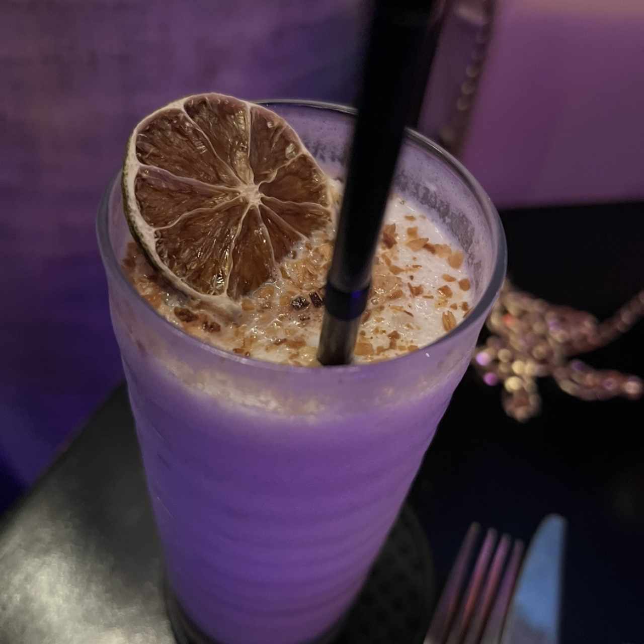 Limonada de coco 