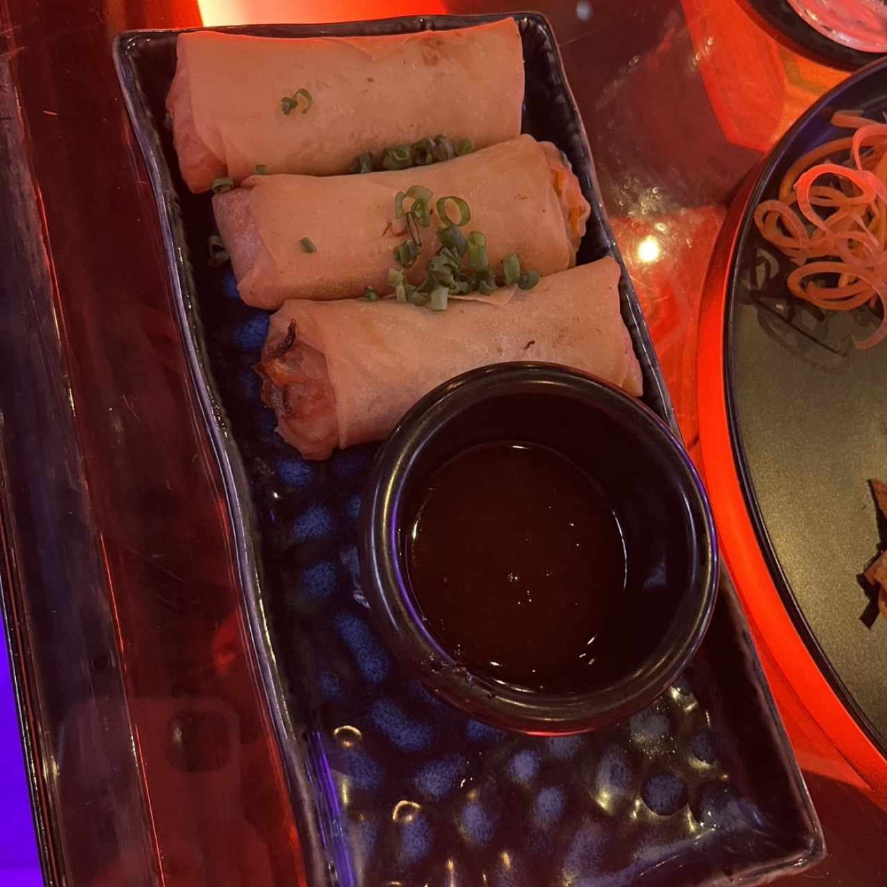 Rollos primavera 