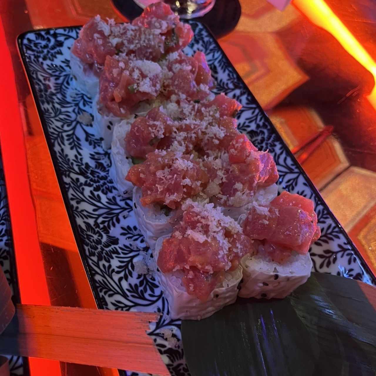 Rolls - Spicy Tuna Roll
