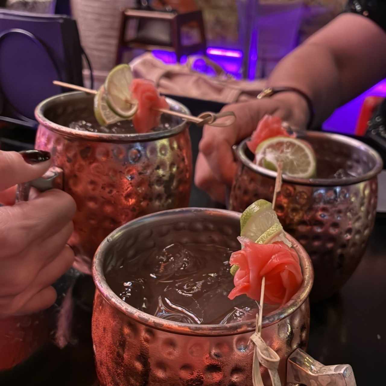 Japanese Mule