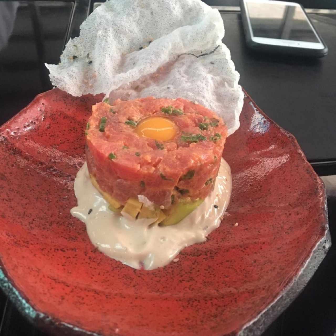 TARTAR DE ATÚN