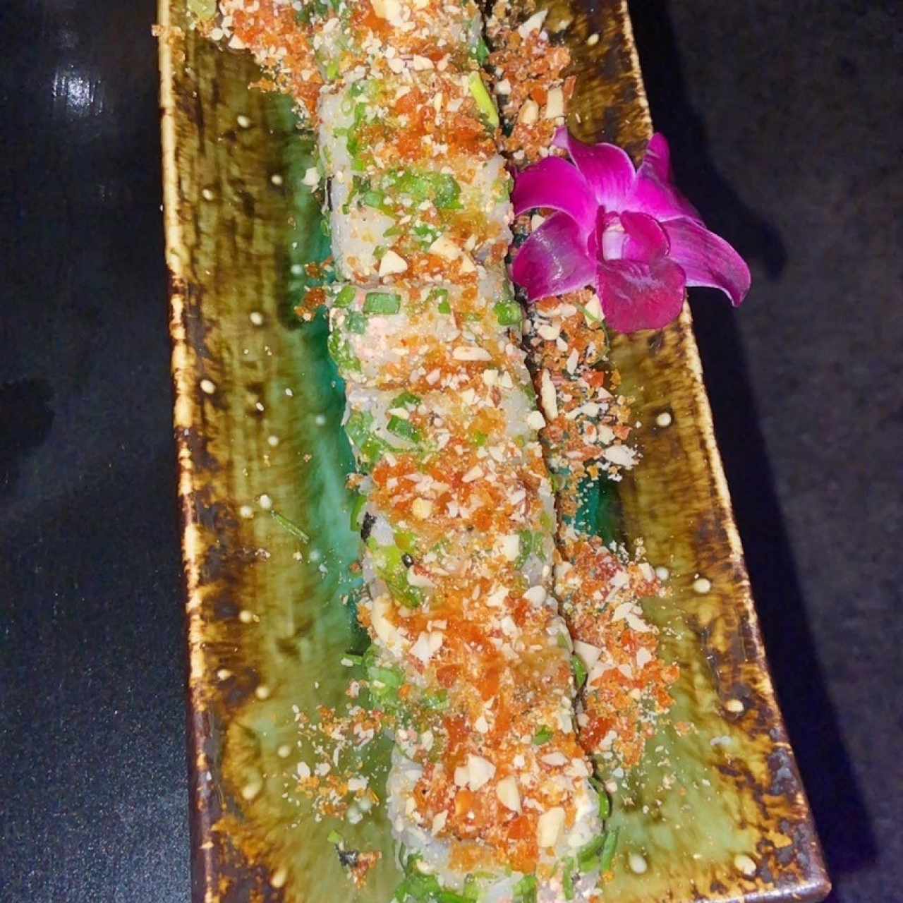 Kenyi roll