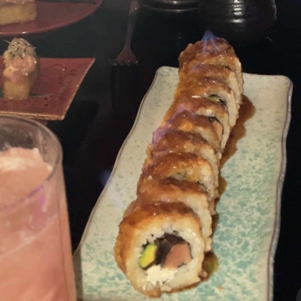 Sushi roll