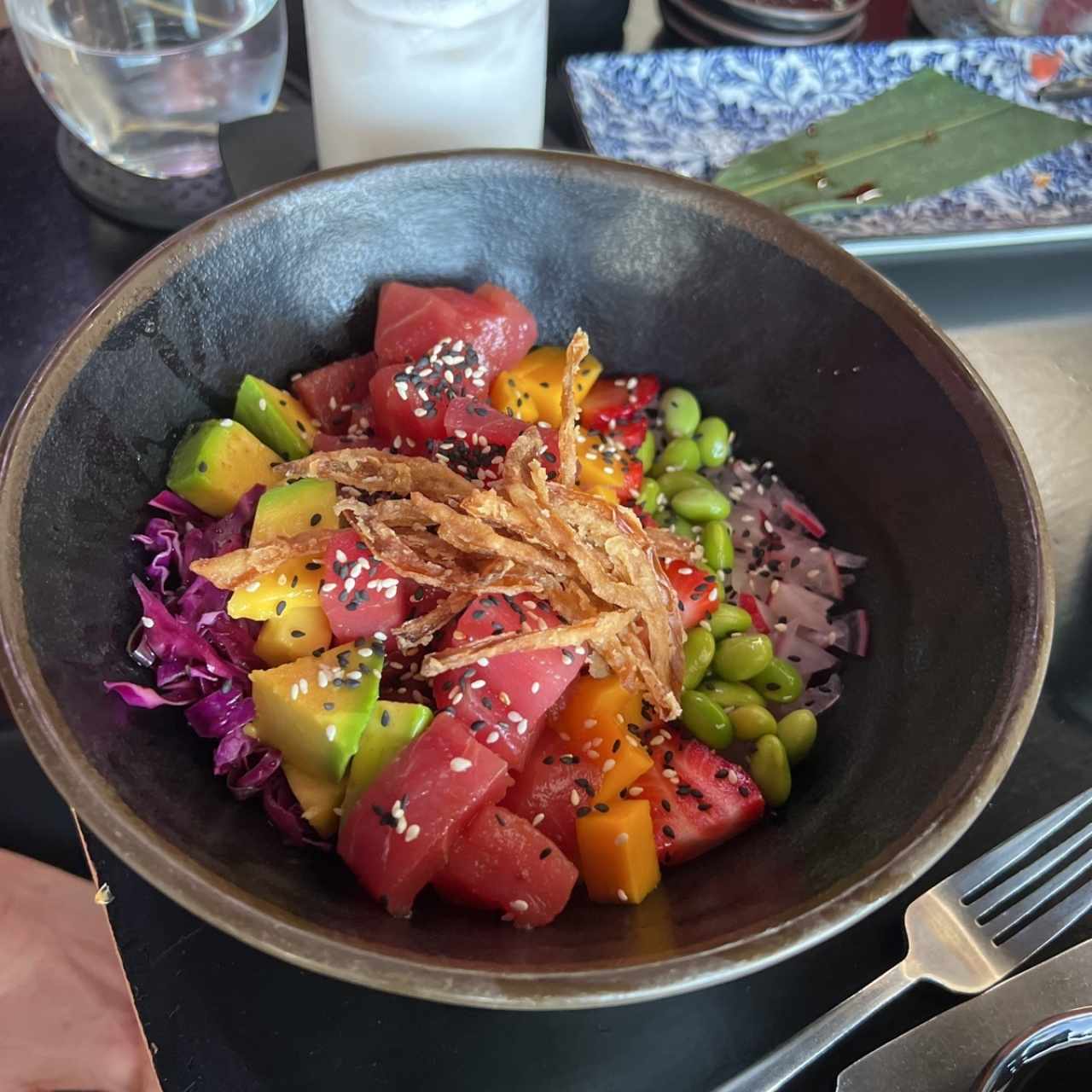 Crudos - Poke Atún