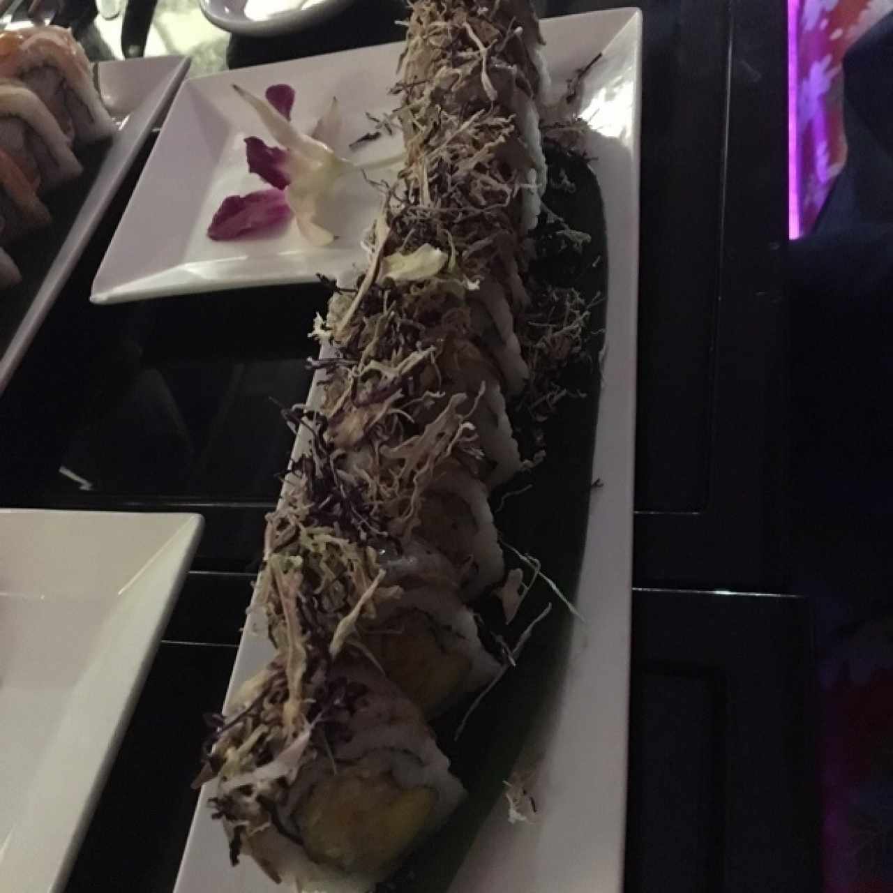 NASO ROLL (VEGGIE)