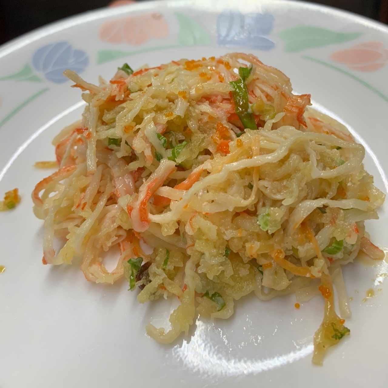 ENSALADAS - BASASHI SALAD