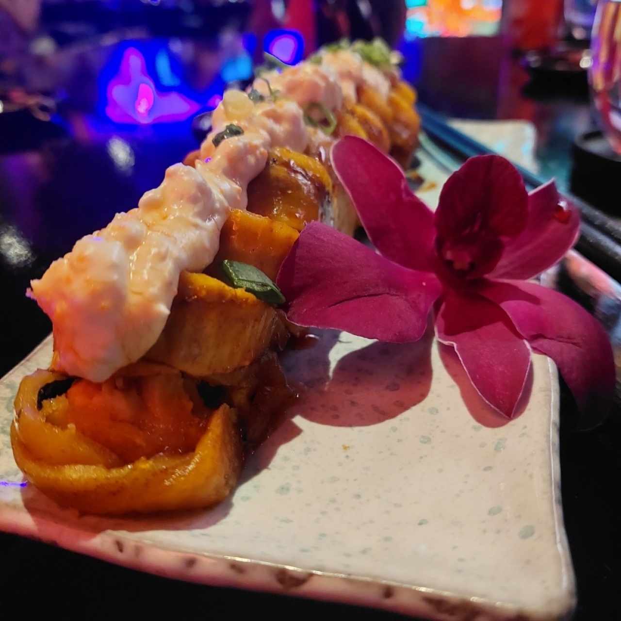 ROLLS - SWEET GEISHA ROLL