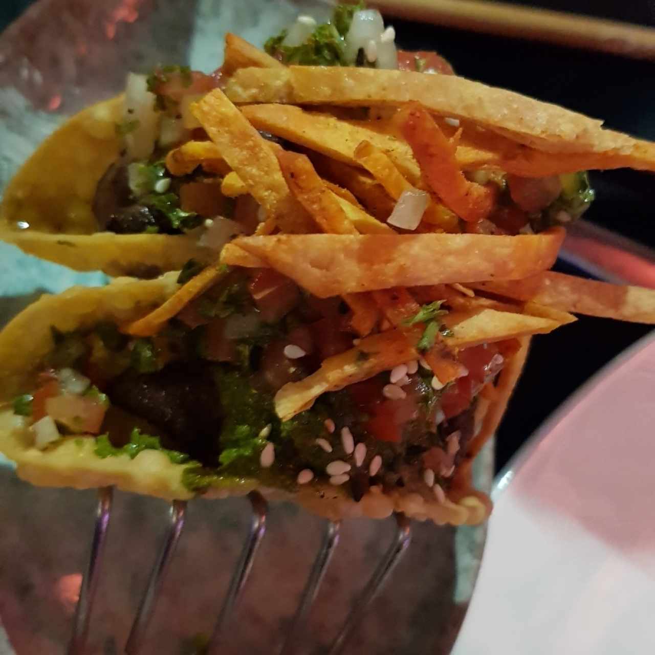 Tacos de Entraña