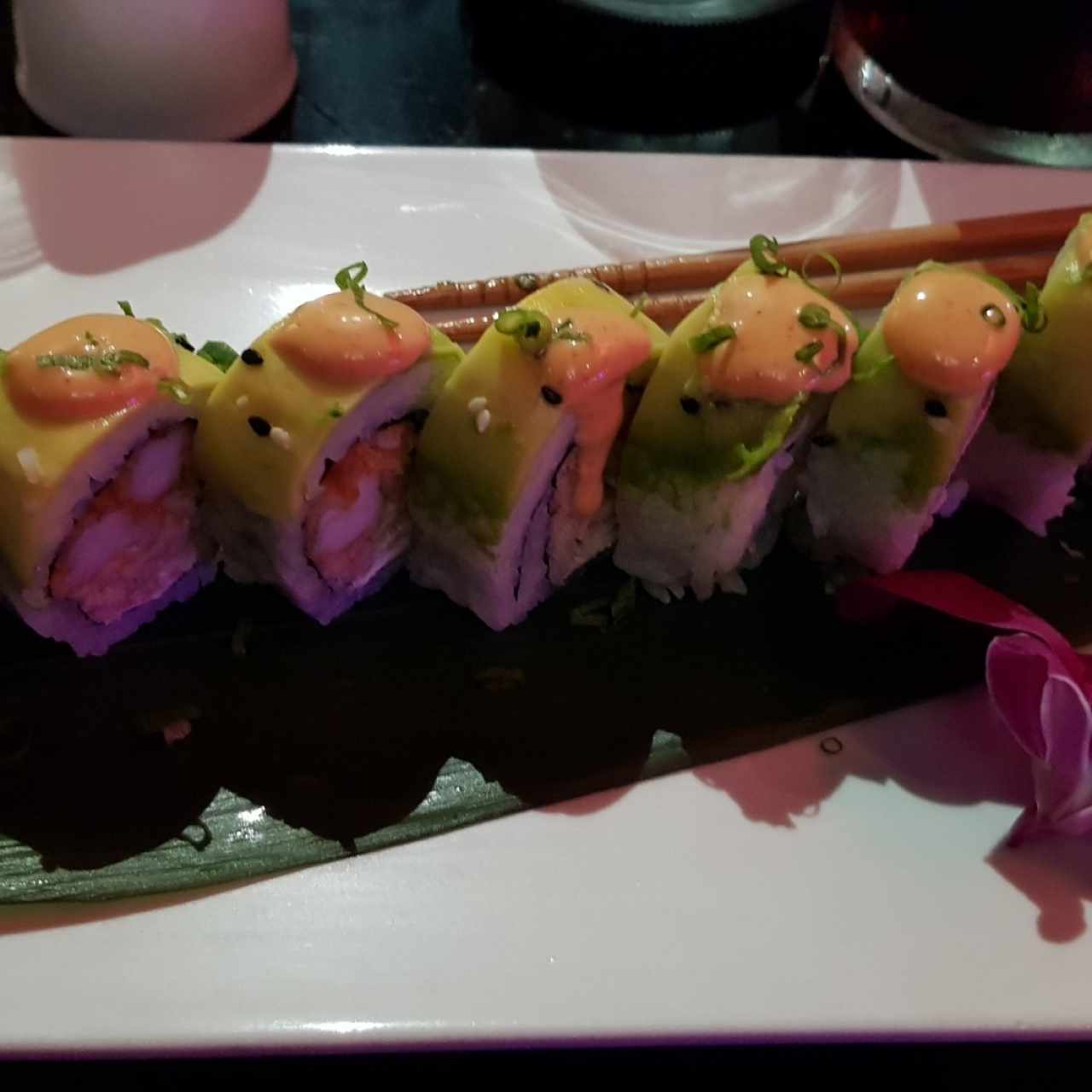 Dragon Roll