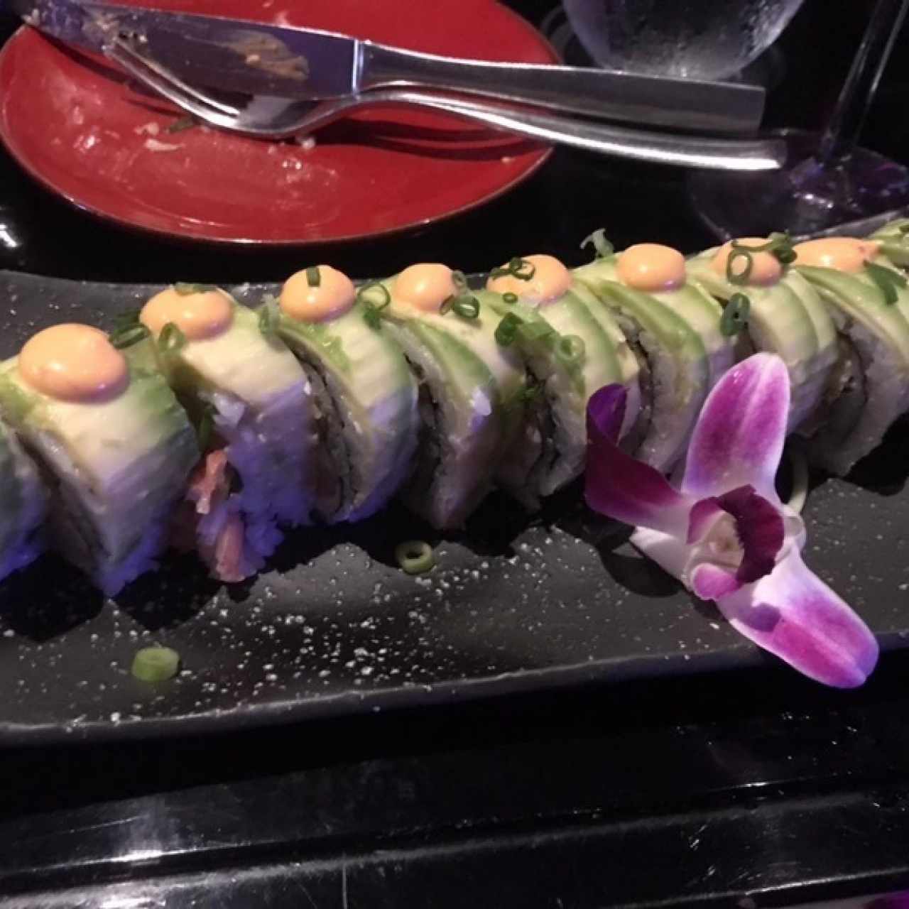 ROLLS - DRAGON ROLL