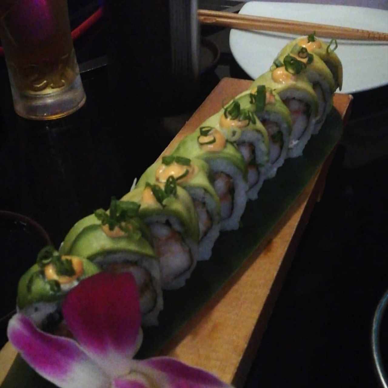 ROLLS - DRAGON ROLL