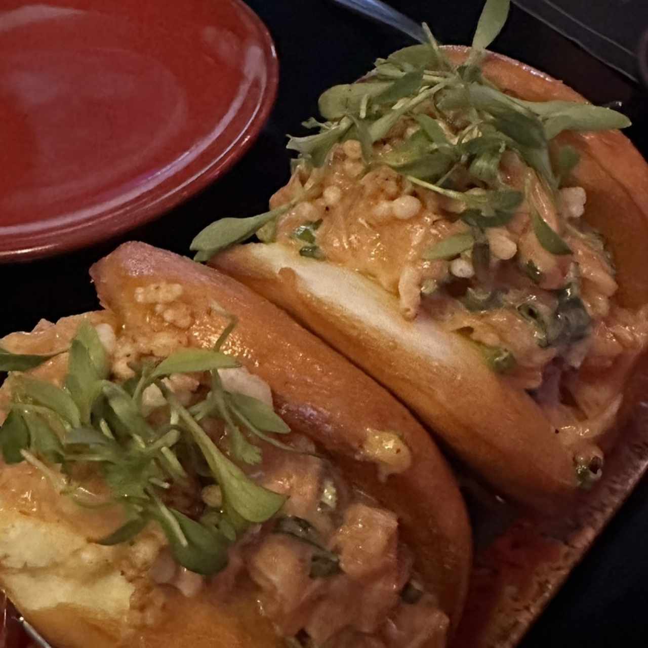 Pan Bao de Maguro no Akami