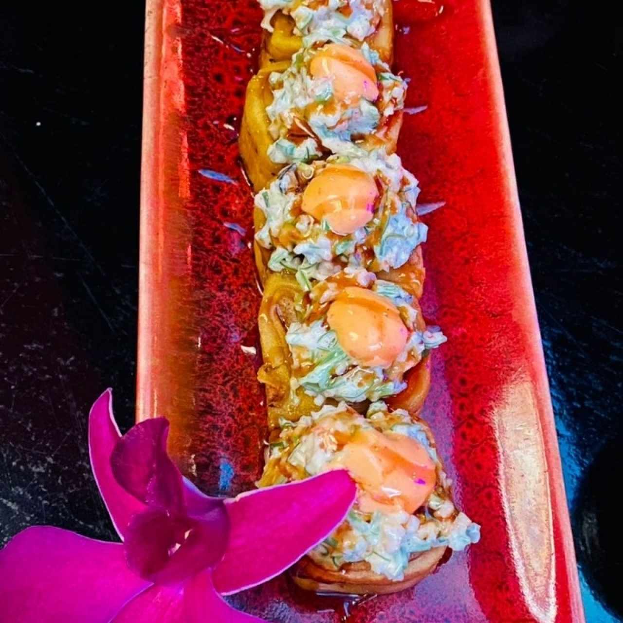 ROLLS - CRAB TEMPTATION