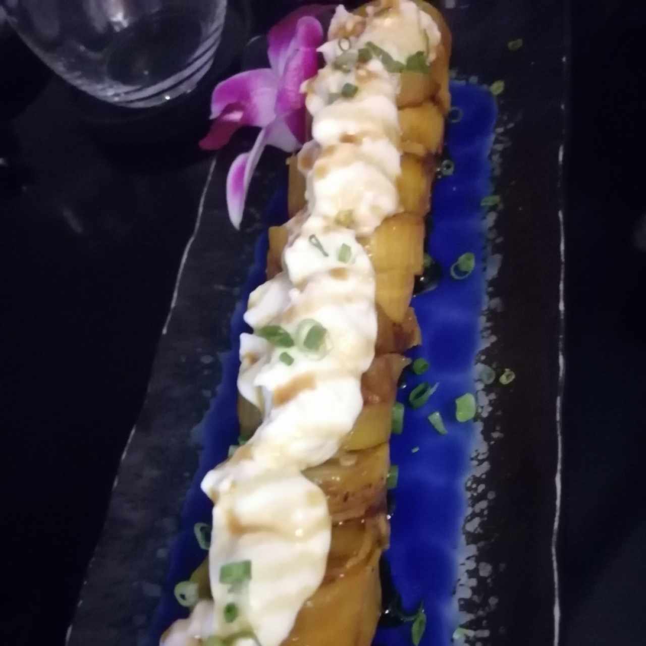 ROLLS - SWEET GEISHA ROLL