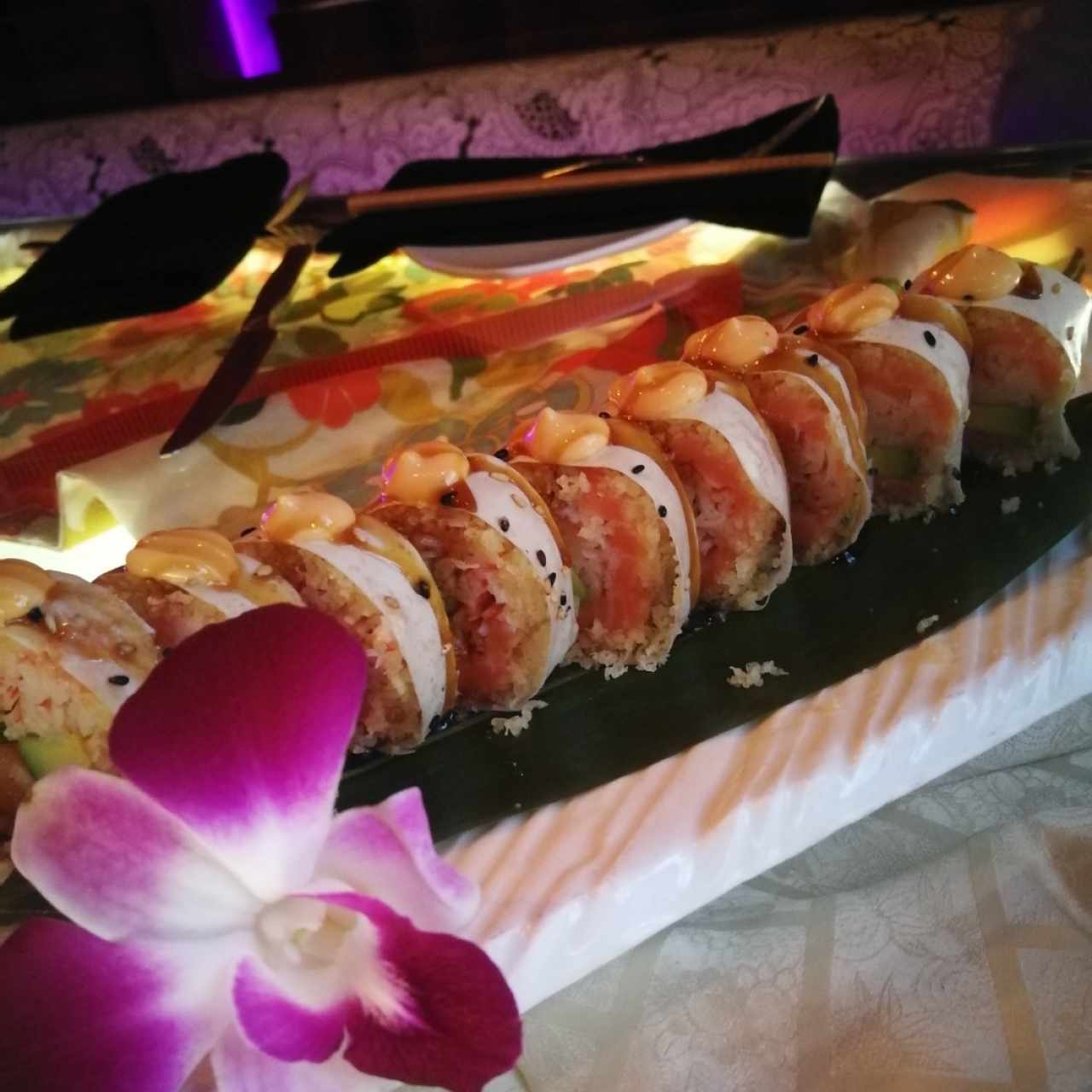 Chō roll