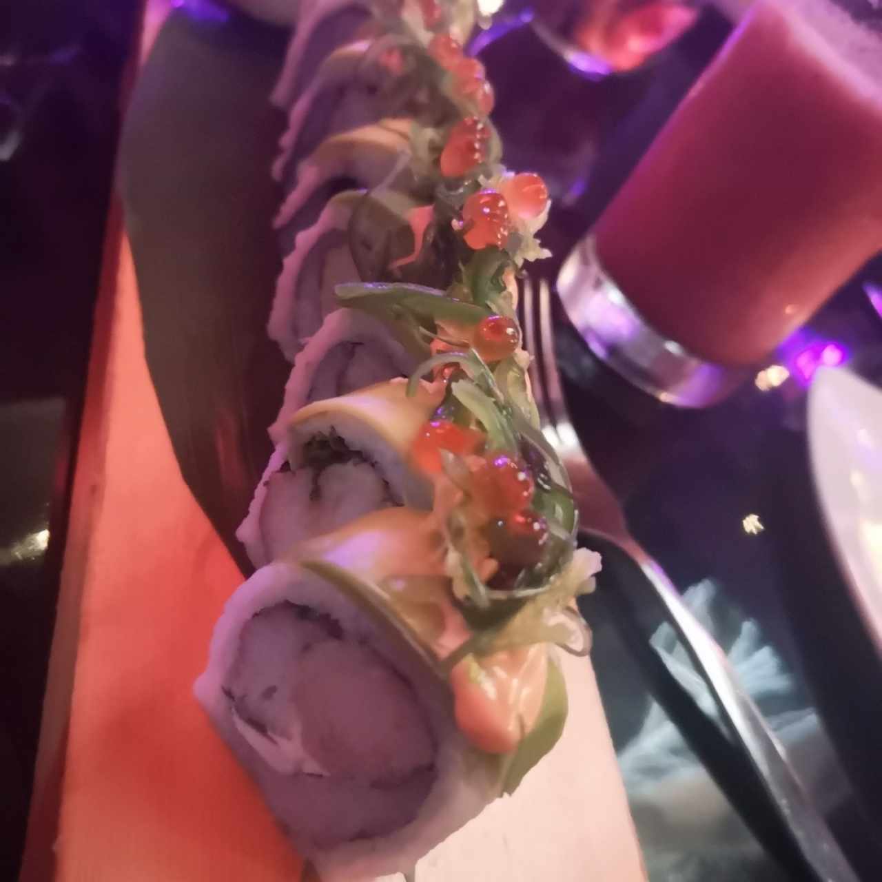 tamayo roll