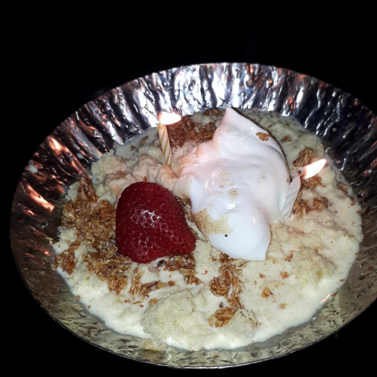 POSTRES - TRES LECHES