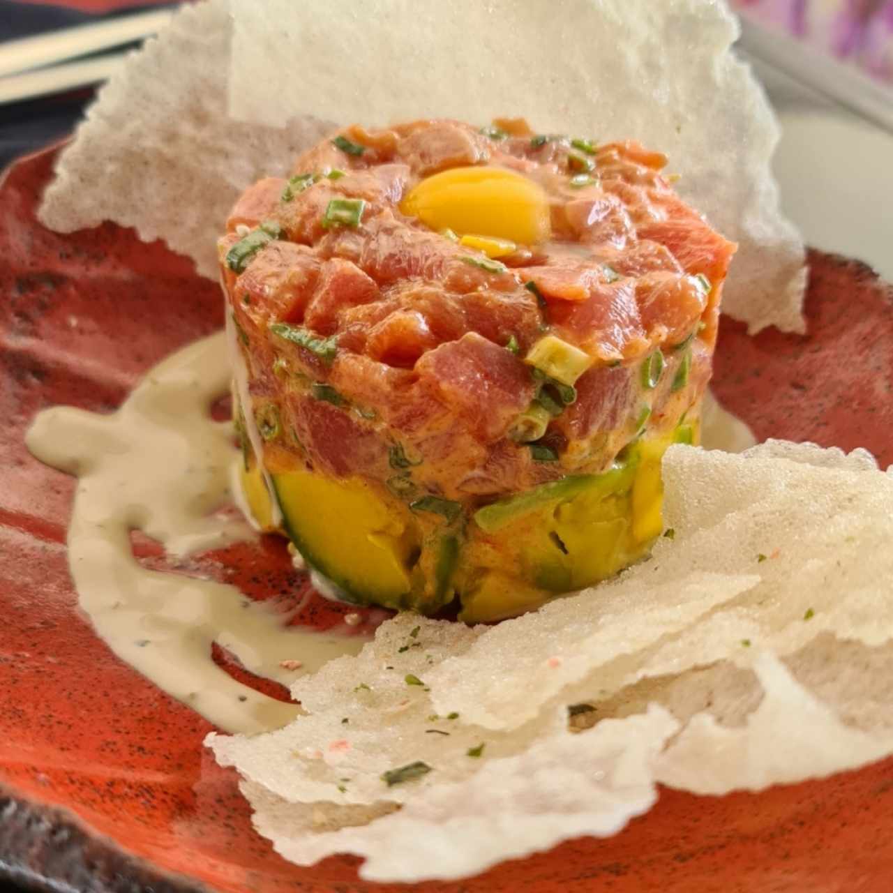 TARTAR DE ATÚN