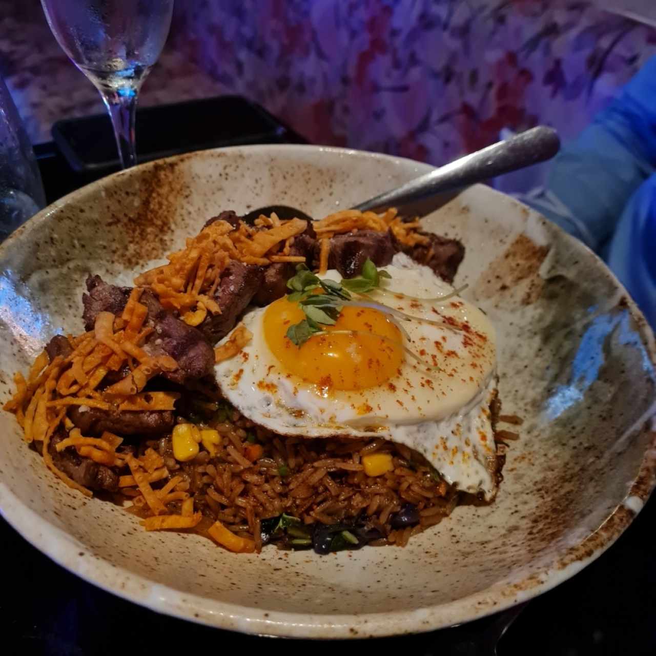 Wagyu Nasi Goreng 