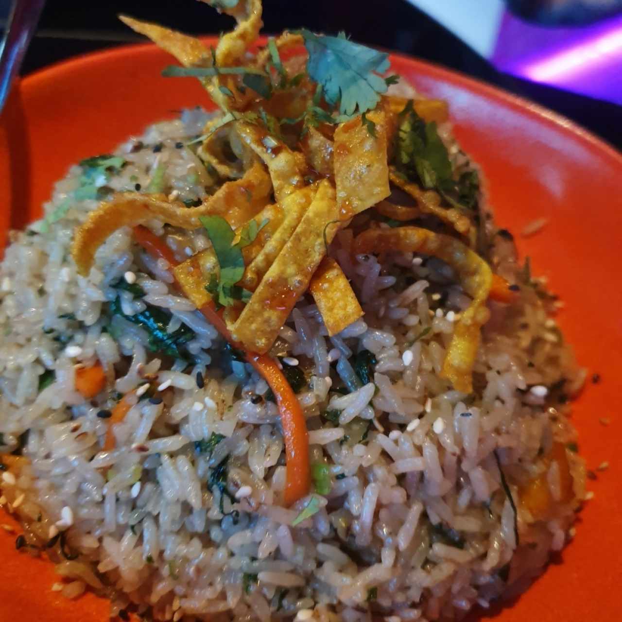 ARROZ THAI