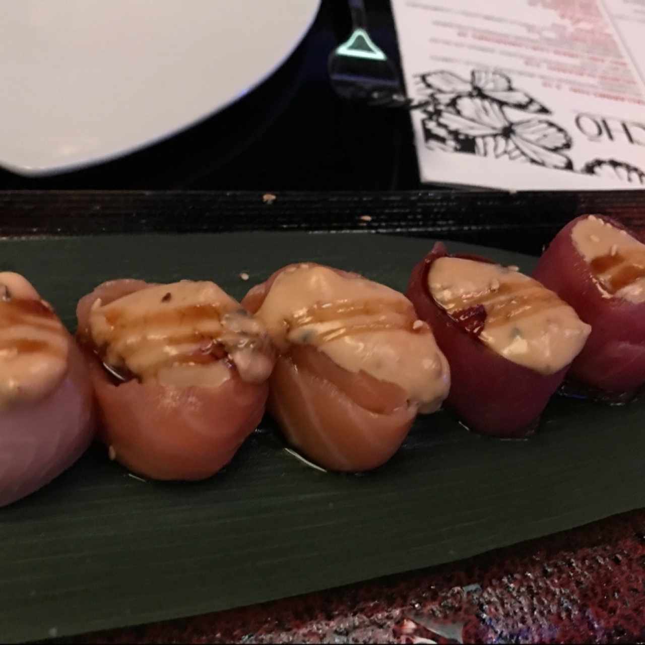 ROLLS - TRIO DE OKINAWA