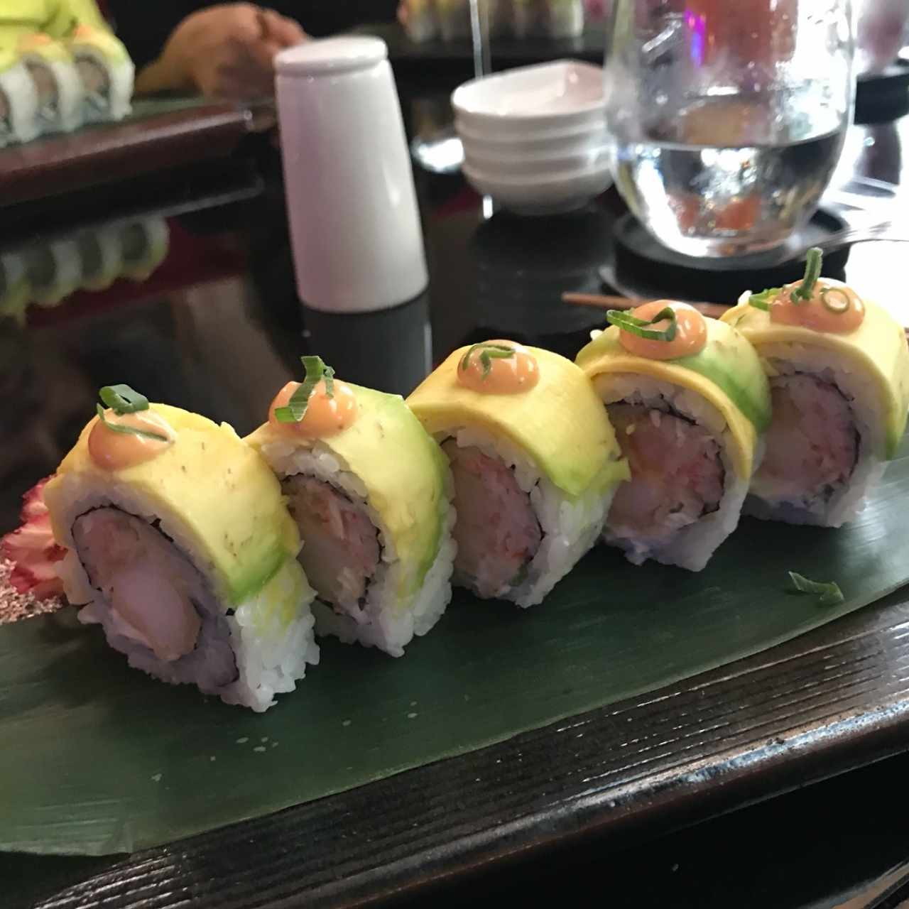 DRAGON ROLL