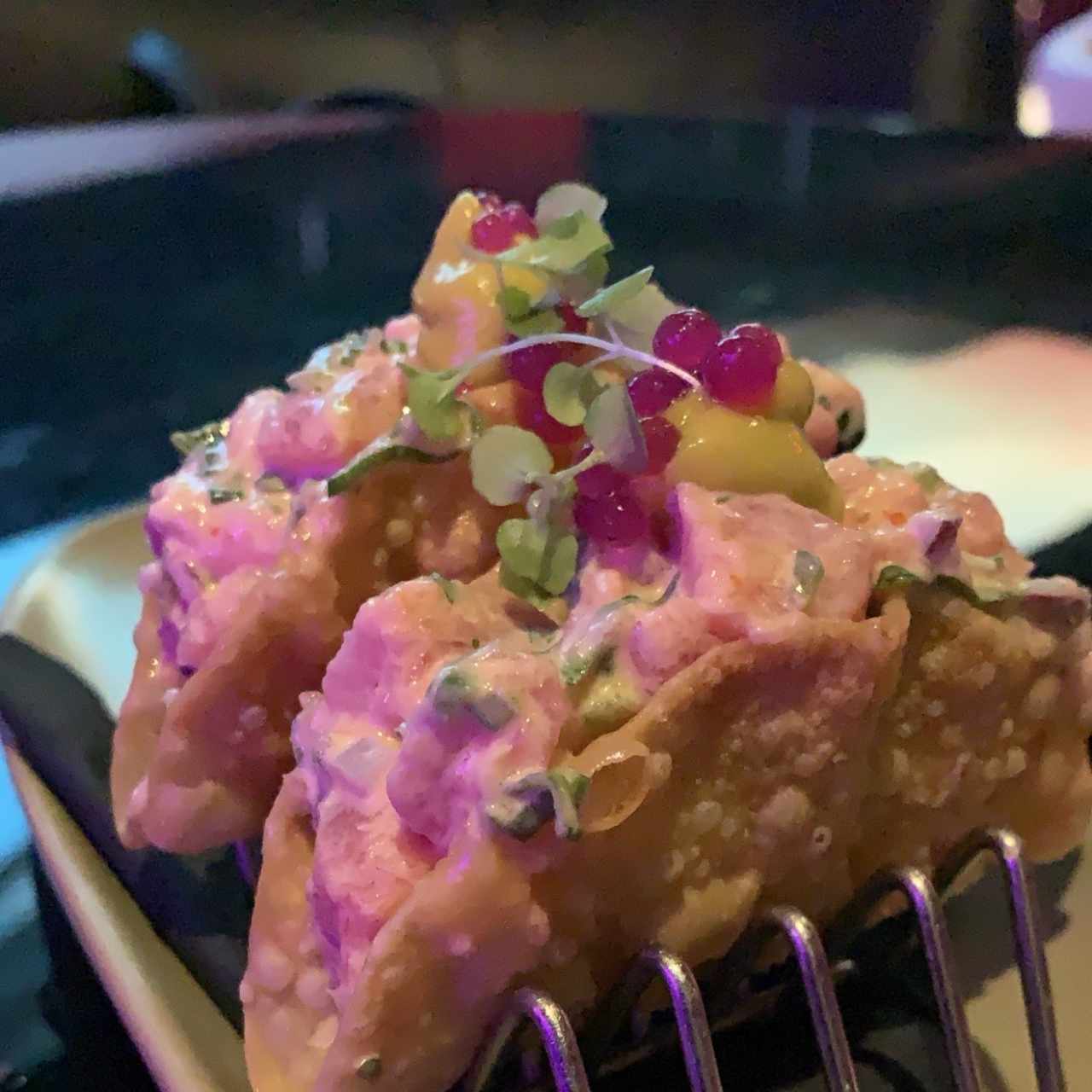 Tuna Tacos