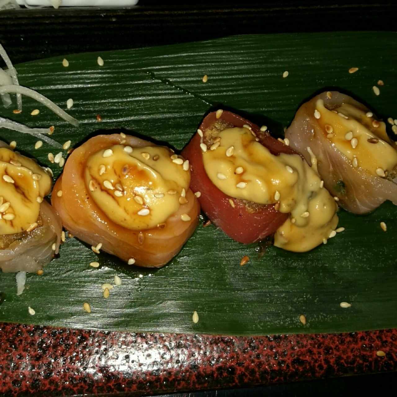 ROLLS - TRIO DE OKINAWA