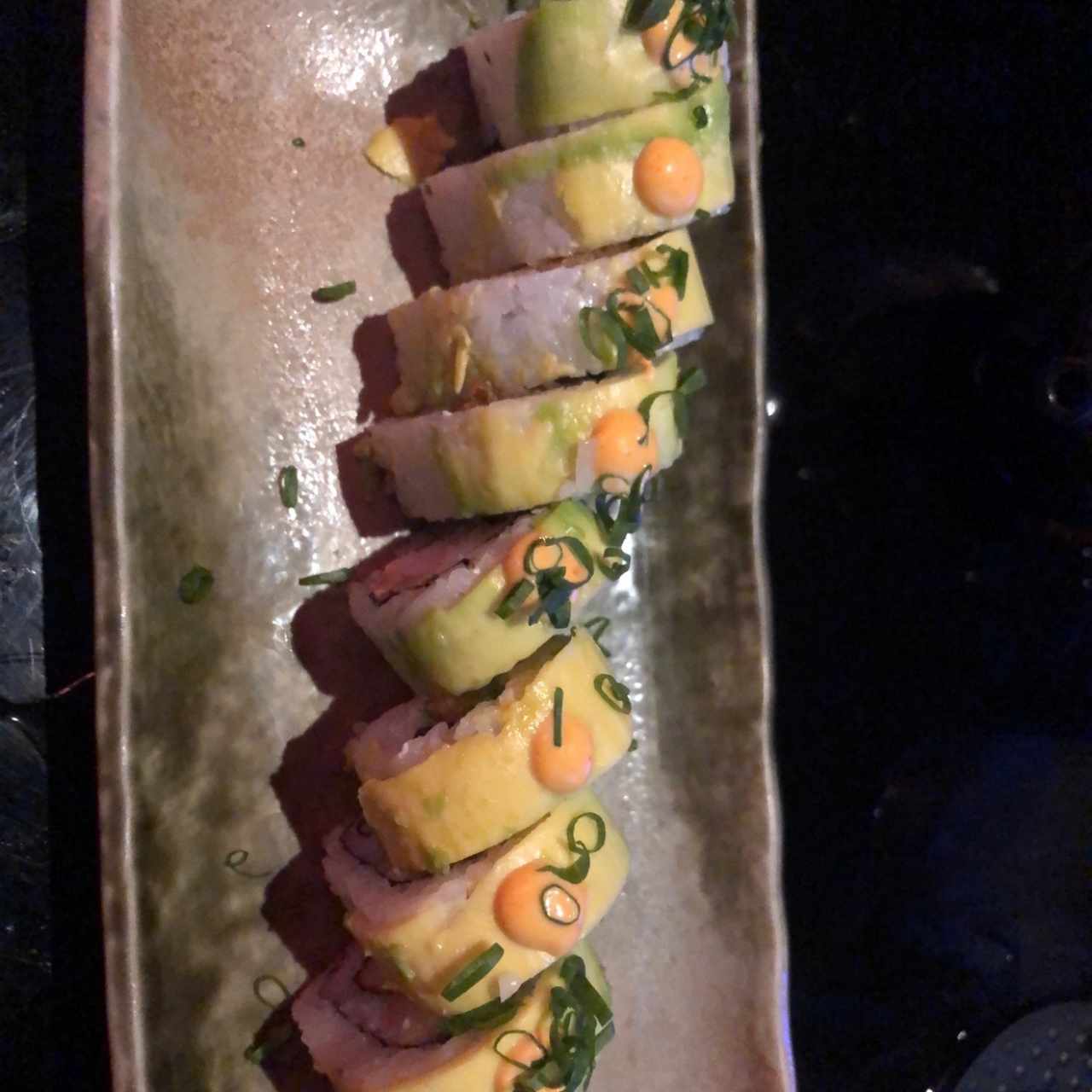 ROLLS - DRAGON ROLL