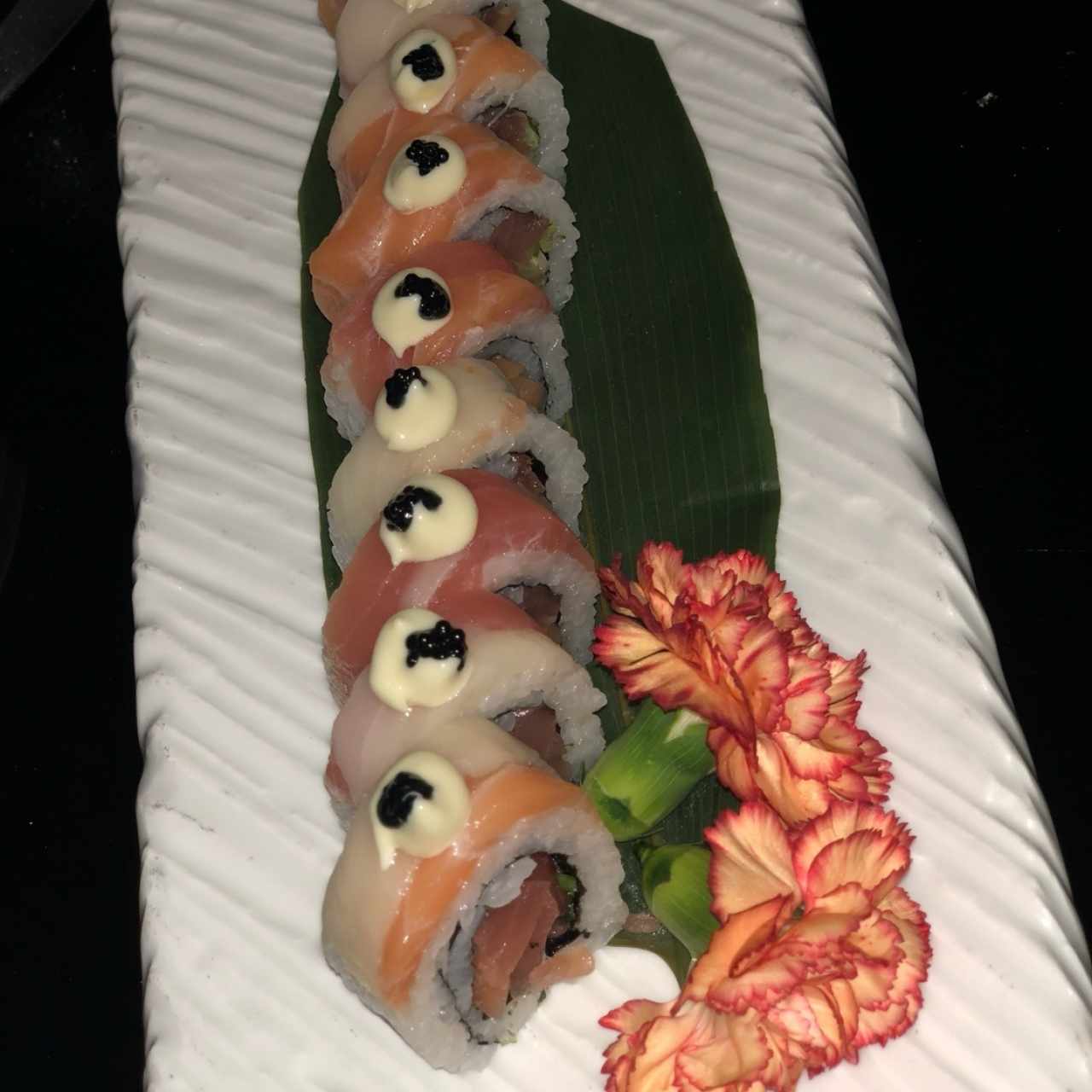 ROLLS - THREE FISH