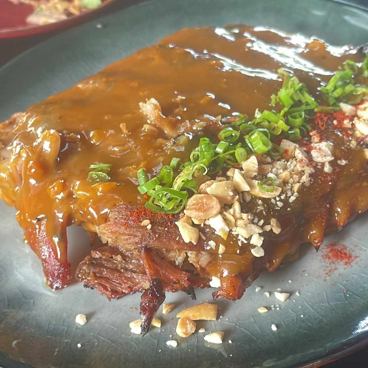 MOMO PORK RIBS